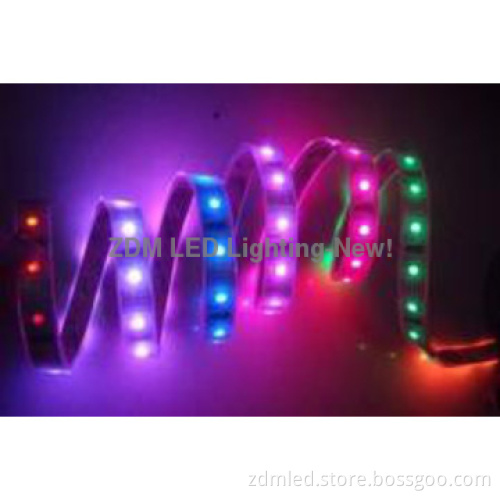 RGB non-waterproof led strip
